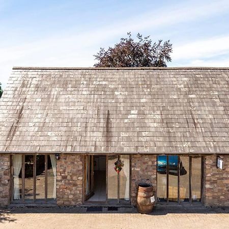 Beech Cottage, Spacious Rural Retreat Usk Eksteriør billede