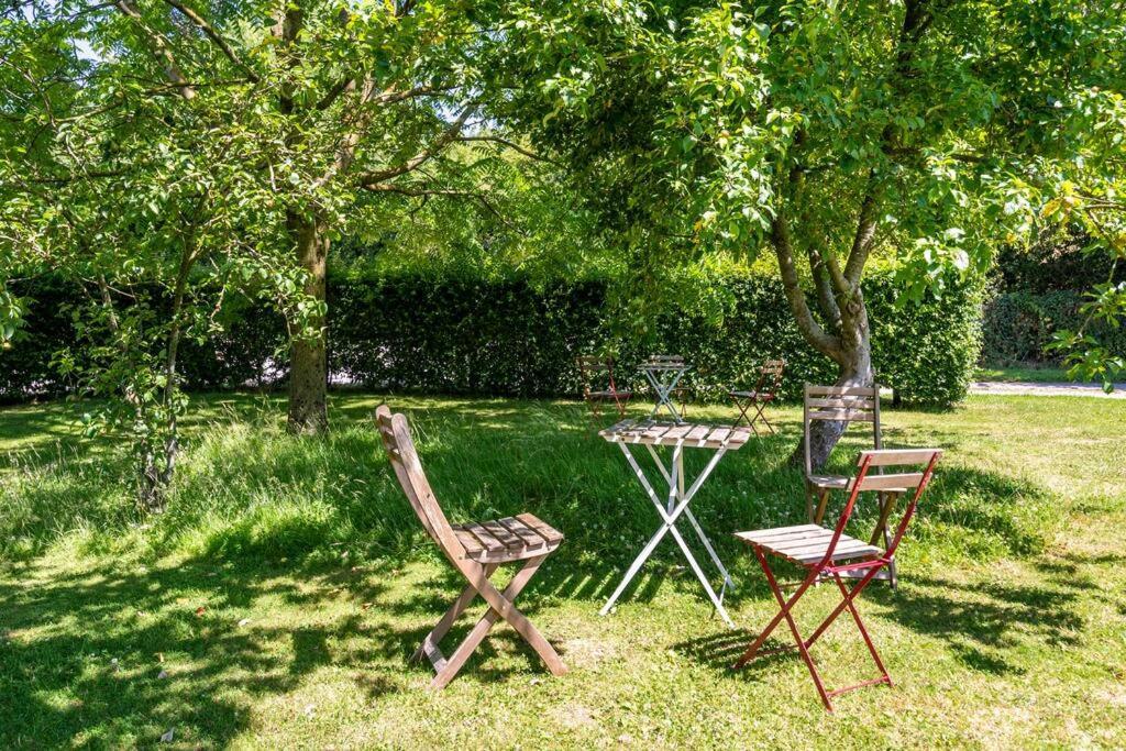 Beech Cottage, Spacious Rural Retreat Usk Eksteriør billede